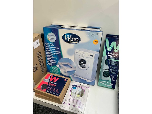 Partij diverse keukenonderdelen - afbeelding 4 van  9