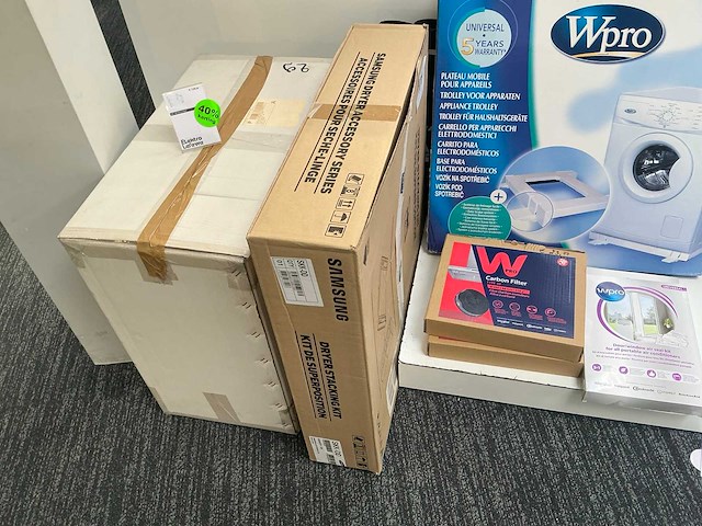 Partij diverse keukenonderdelen - afbeelding 5 van  9