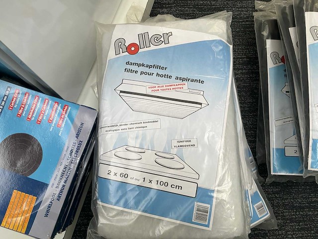 Partij diverse keukenonderdelen - afbeelding 7 van  9