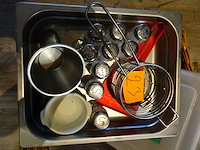 Partij diverse keukentoebehoren - afbeelding 2 van  3