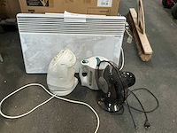 Partij diverse keukentoestellen - afbeelding 1 van  3