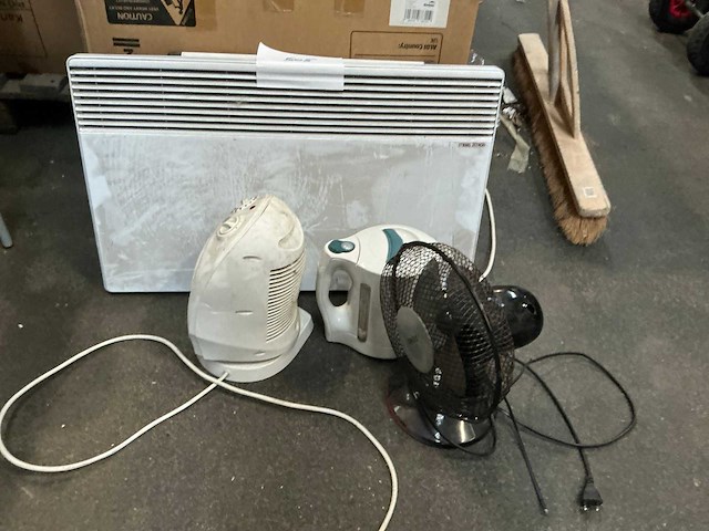 Partij diverse keukentoestellen - afbeelding 1 van  3