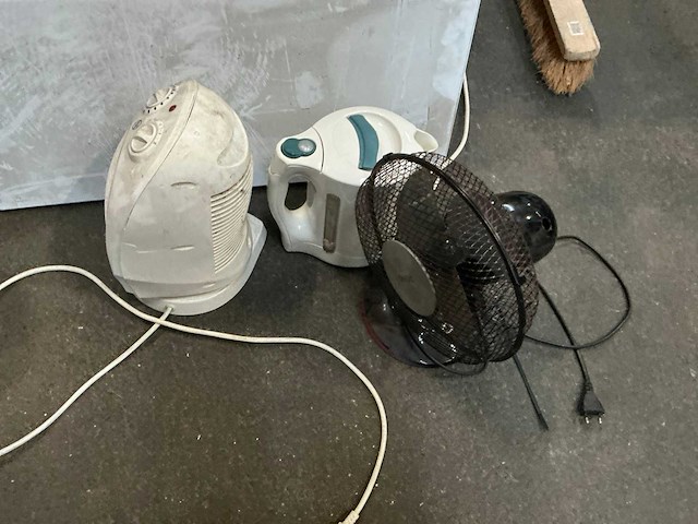 Partij diverse keukentoestellen - afbeelding 3 van  3