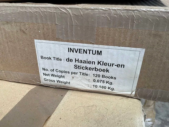 Partij diverse kinderboeken - afbeelding 3 van  19