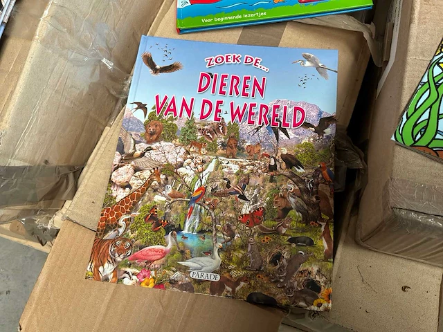 Partij diverse kinderboeken - afbeelding 15 van  19