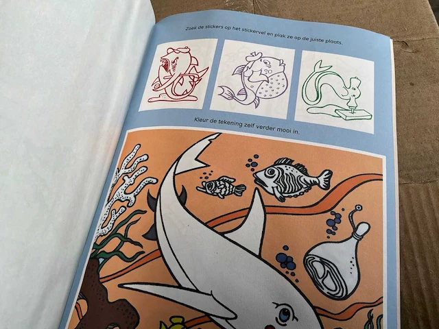 Partij diverse kinderboeken - afbeelding 2 van  19