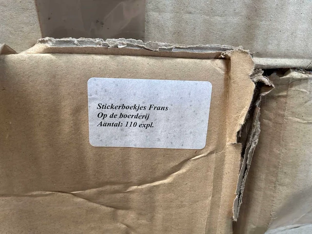 Partij diverse kinderboeken - afbeelding 6 van  19