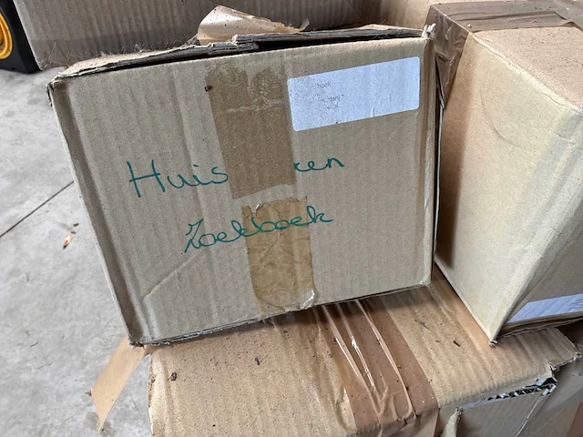 Partij diverse kinderboeken - afbeelding 8 van  19