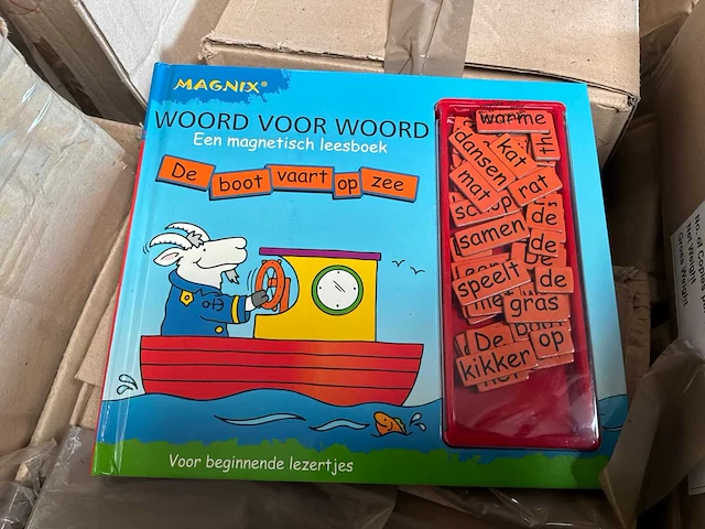 Partij diverse kinderboeken - afbeelding 17 van  19