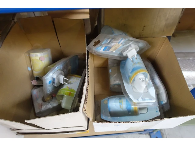 Partij diverse kinderlampen - afbeelding 3 van  12