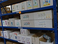 Partij diverse kinderlampen - afbeelding 1 van  12