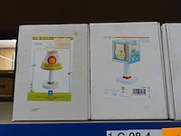 Partij diverse kinderlampen - afbeelding 5 van  12