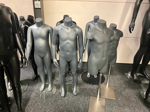 Partij diverse kinderpaspoppen (14x) - afbeelding 2 van  7