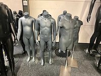 Partij diverse kinderpaspoppen (14x) - afbeelding 2 van  7