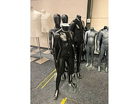 Partij diverse kinderpaspoppen (14x) - afbeelding 5 van  7