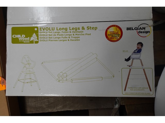 Partij diverse kindertoebehoren - afbeelding 4 van  6