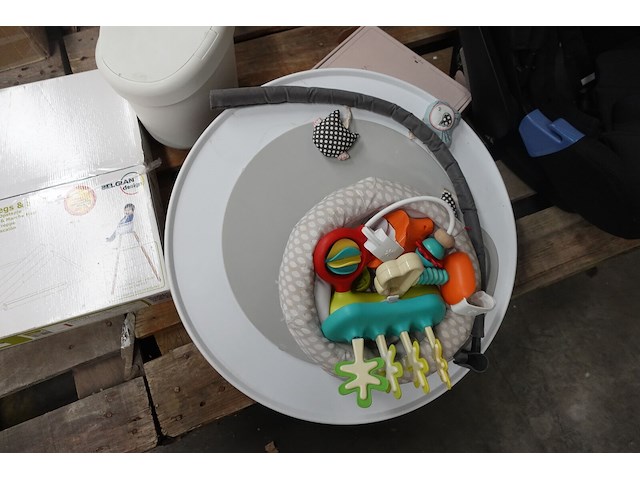 Partij diverse kindertoebehoren - afbeelding 5 van  6