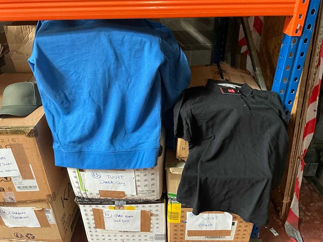 Partij diverse kledij - afbeelding 1 van  8