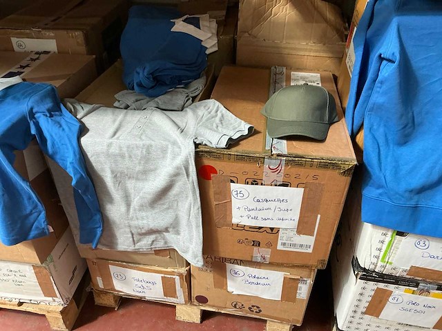 Partij diverse kledij - afbeelding 5 van  8