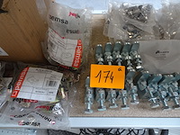 Partij diverse klemmen en connectors - afbeelding 3 van  5