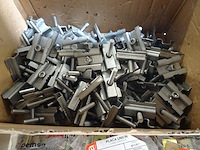 Partij diverse klemmen en connectors - afbeelding 4 van  5