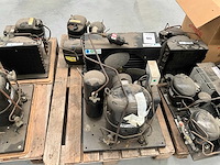 Partij diverse koelcompressoren - afbeelding 2 van  4