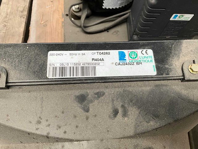 Partij diverse koelcompressoren - afbeelding 2 van  3