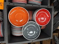 Partij diverse koffieborden - afbeelding 2 van  5