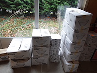 Partij diverse koffiefilters bravilor bonamat - afbeelding 1 van  6