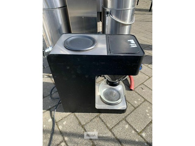Partij diverse koffieperculators - afbeelding 1 van  6