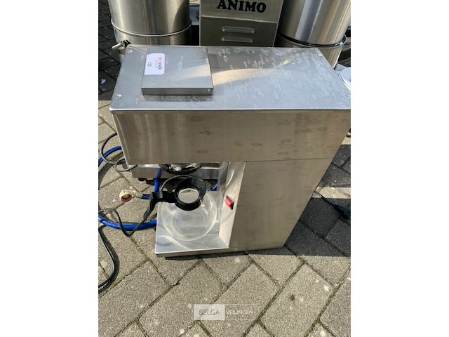 Partij diverse koffieperculators - afbeelding 3 van  6