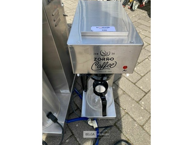 Partij diverse koffieperculators - afbeelding 4 van  6