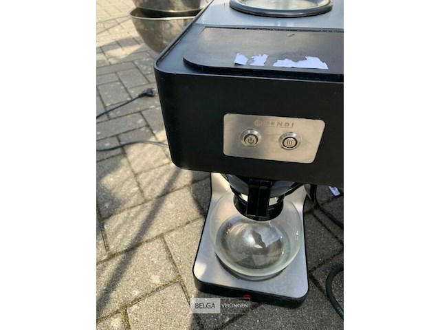 Partij diverse koffieperculators - afbeelding 5 van  6