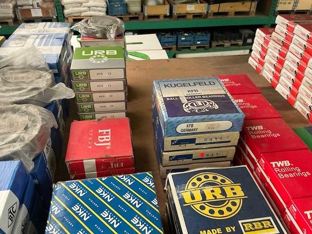 Partij diverse kogellagers - afbeelding 5 van  10