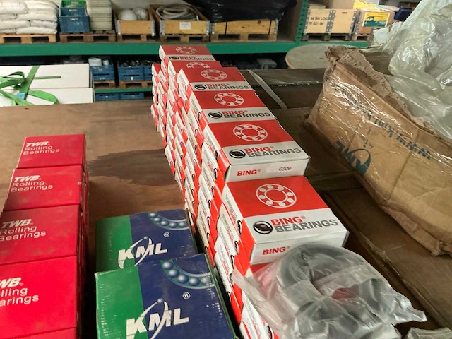 Partij diverse kogellagers - afbeelding 8 van  10