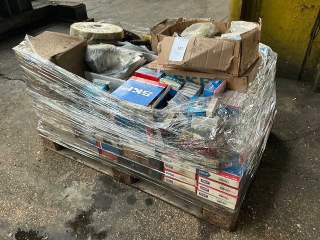 Partij diverse kogellagers - afbeelding 2 van  8