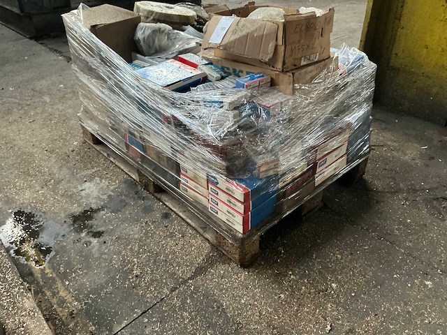 Partij diverse kogellagers - afbeelding 3 van  8