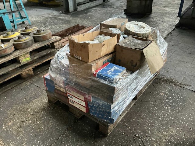 Partij diverse kogellagers - afbeelding 4 van  8