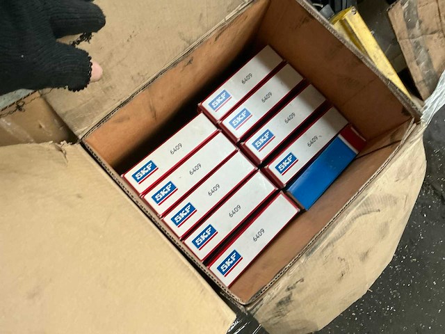 Partij diverse kogellagers - afbeelding 6 van  8