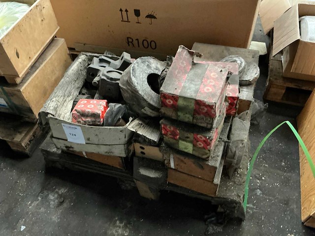 Partij diverse kogellagers - afbeelding 1 van  5