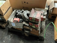 Partij diverse kogellagers