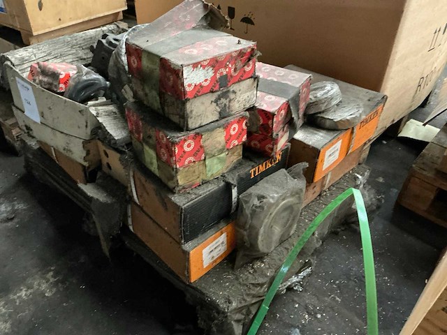 Partij diverse kogellagers - afbeelding 2 van  5