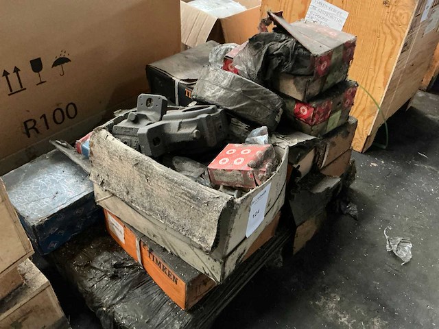 Partij diverse kogellagers - afbeelding 3 van  5