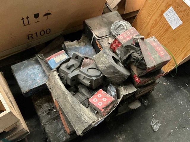 Partij diverse kogellagers - afbeelding 5 van  5