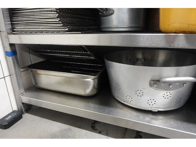 Partij diverse kookpotten en pannen - afbeelding 2 van  10