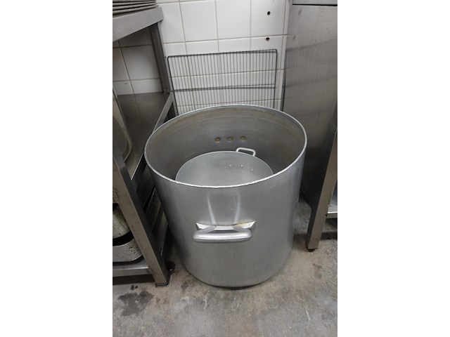 Partij diverse kookpotten en pannen - afbeelding 3 van  10