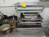 Partij diverse kookpotten en pannen - afbeelding 4 van  10