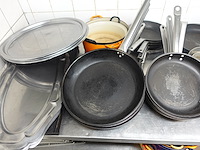 Partij diverse kookpotten en pannen - afbeelding 6 van  10