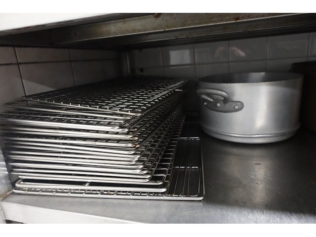 Partij diverse kookpotten en pannen - afbeelding 7 van  10