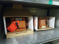 Partij diverse koperen koppelingen - afbeelding 7 van  16